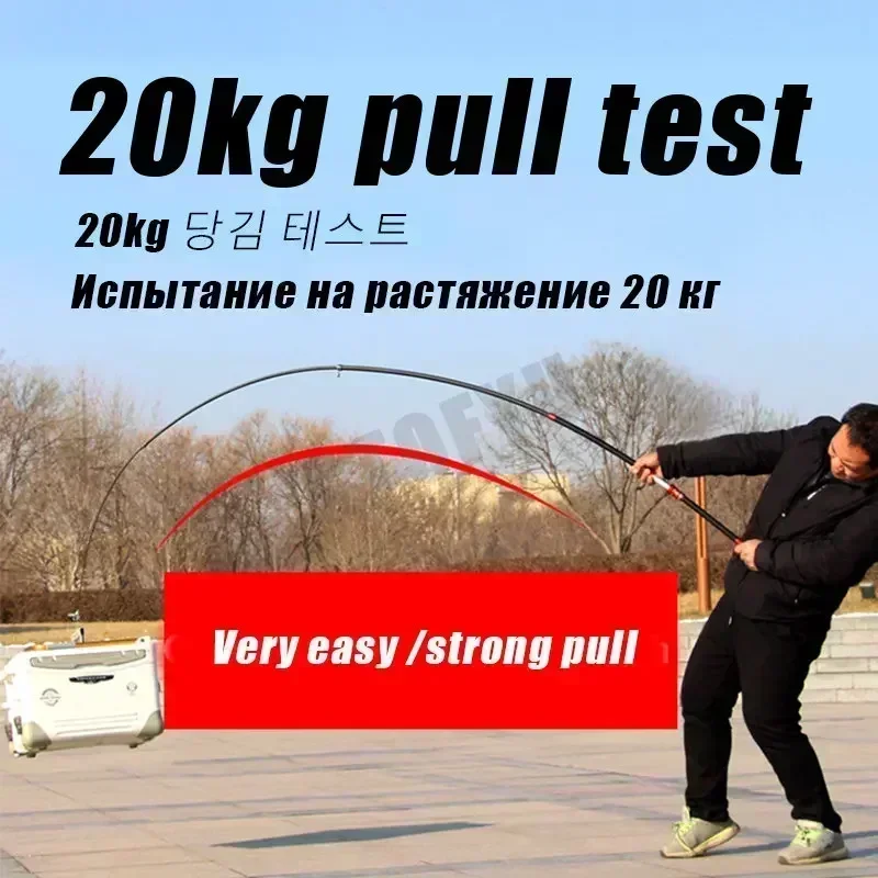 2,7m 3,6m 3,9m 4,5m Teleskop-A – Fishing Rod Surf Bewertung und Preis