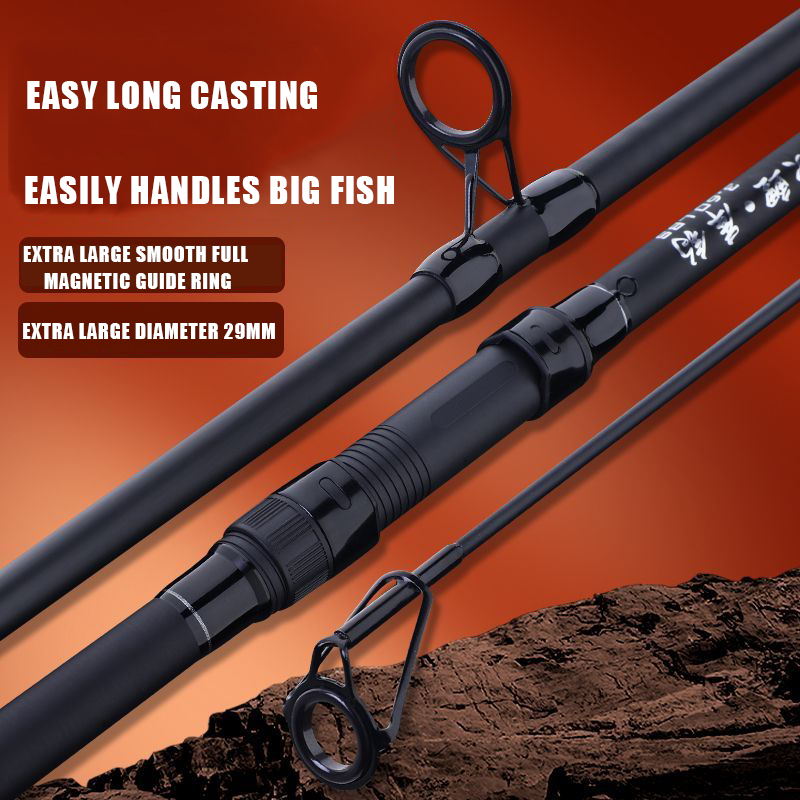 3,0M 3,6M 3,9M 4,2M Carbon-Sur – Fishing Rod Surf Bewertung und Preis
