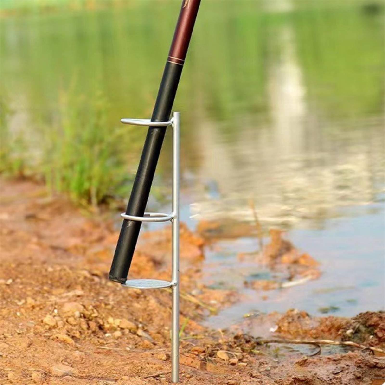 Durable Fishing Rod Holder Gal – Fishing Rod Casting Bewertung und Preis