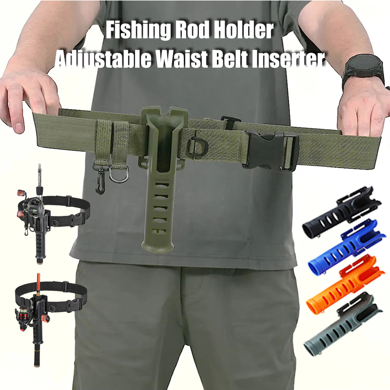 Hängende Angel gürtel halter v – Fishing Rod Casting Bewertung und Preis