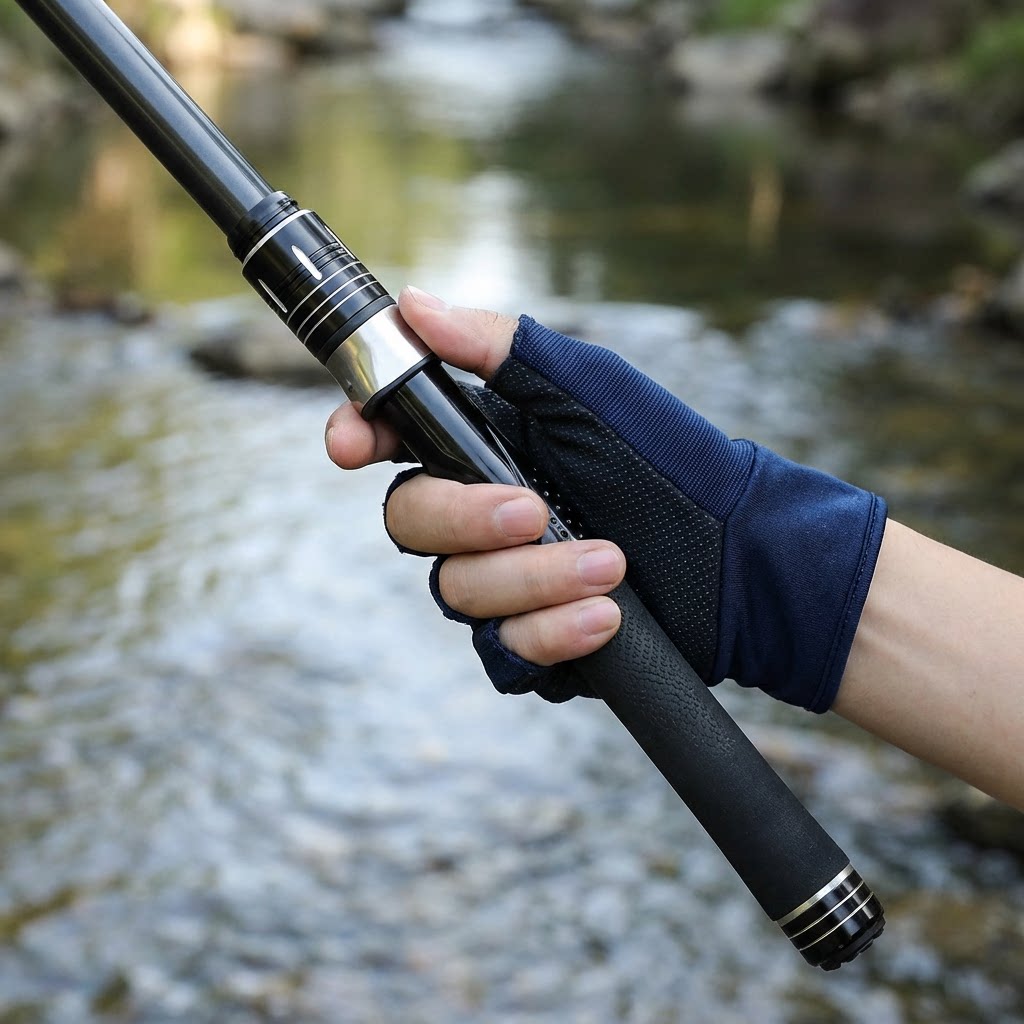 Ultraleichte Teleskop-Kohlefas – Fishing Rod Casting Bewertung und Preis