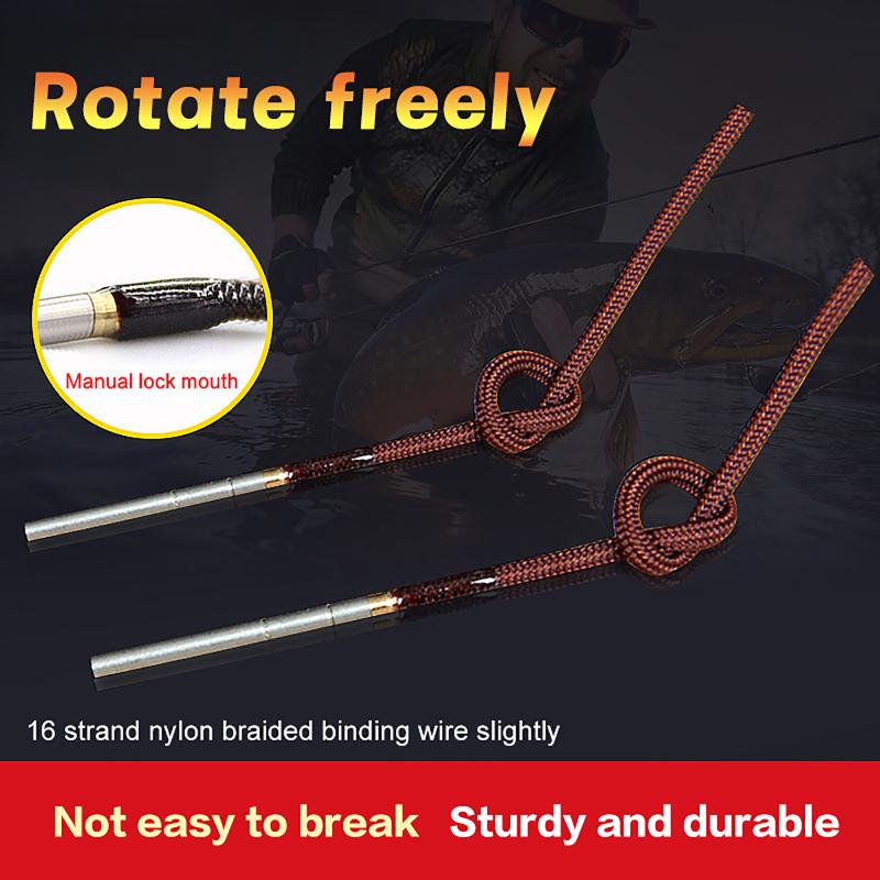 Angelruten-Spitzenschnur, dreh – Fishing Rod Repair Kit Bewertung und Preis