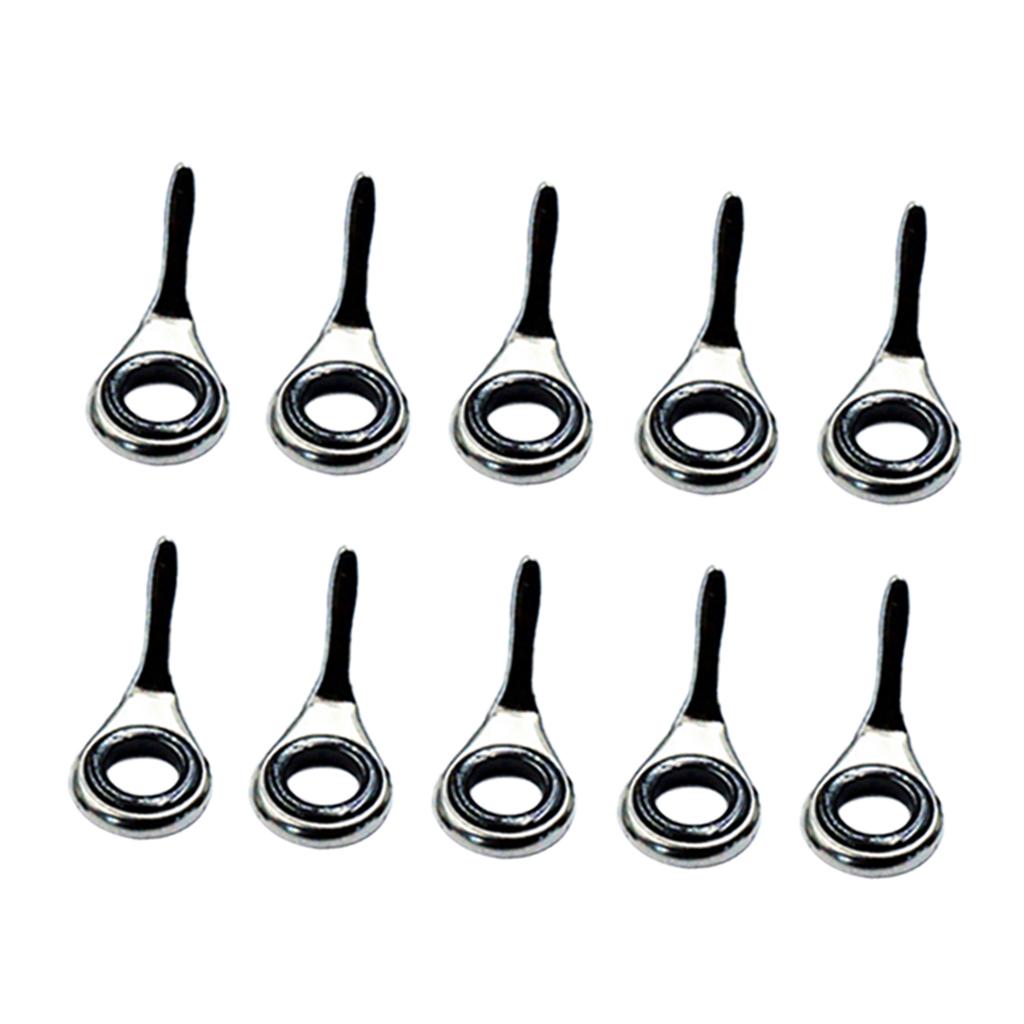 Set mit 10 Teleskop-Angelruten – Fishing Rod Tip Replacement Bewertung und Preis