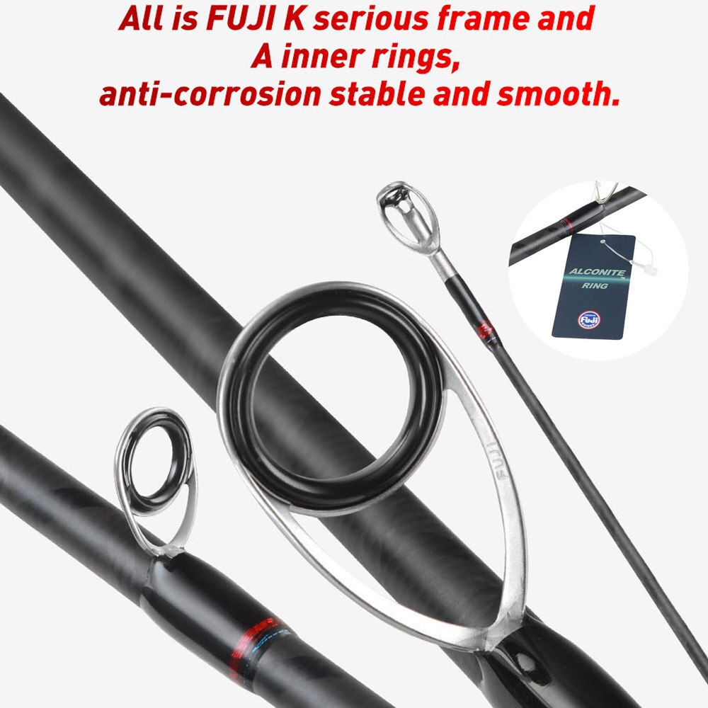 Egi-Rute Tintenfisch-Köder rut – Fishing Rod Surf Bewertung und Preis